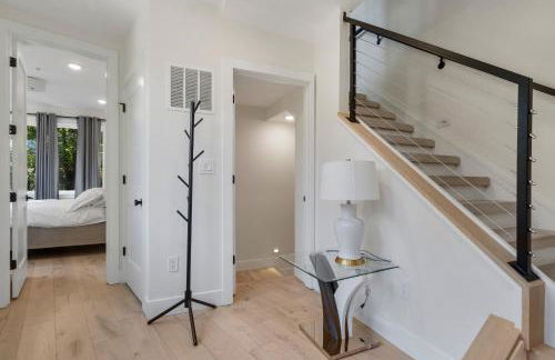 Charming Oasis in Downtown DC near Metro with Rooftop View and Free WIFI Capital Hill 1 - Foto 29