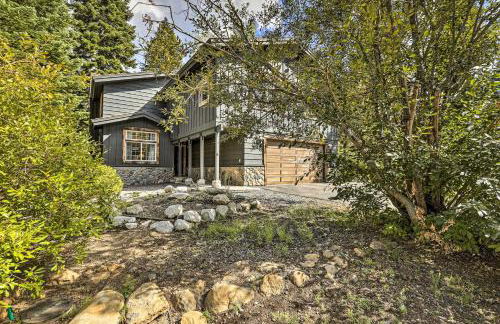 6 Mi to Homewood Mountain Resort Tahoe City Gem! - Foto 32