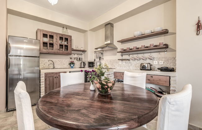 Mastrogiannis villa Lemonia - Foto 8