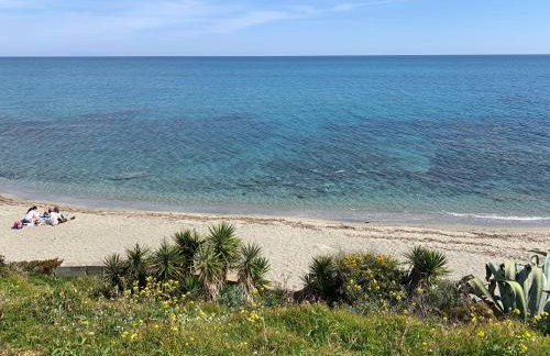 T2 neuf vue mer, piscine chauffée N194 - Foto 1