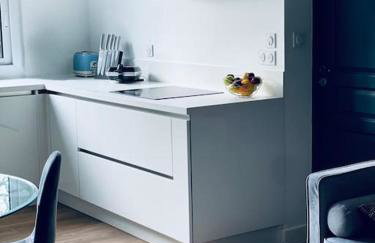 Luxueux appartement, Carré d'Or, Square Mozart - Foto 19