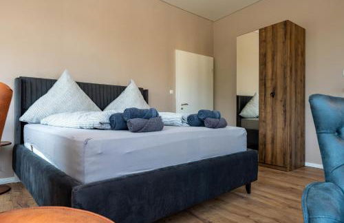 Moselresidenz Bellevue Alf Apartment Moselblick - Foto 7