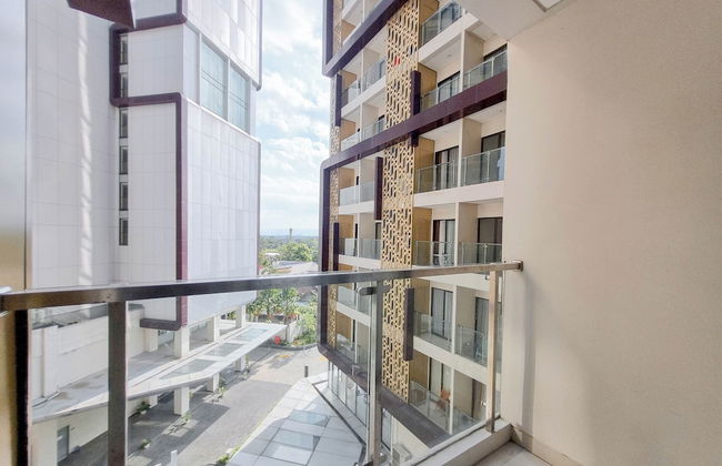 Good And Cozy Studio At Patraland Amarta Apartment - Photo 12