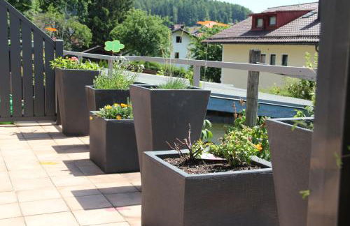 Villa Relax - Ferienwohnungen & Hallenbad & Relaxgarten - Foto 49