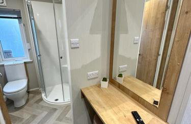 Luxury 3 bedroom Maple View Lodge, Newquay, Cornwall - Foto 30