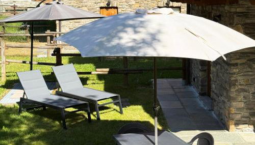 Zitelli Aosta - Photo 4, Garden, sunbed, Garden view