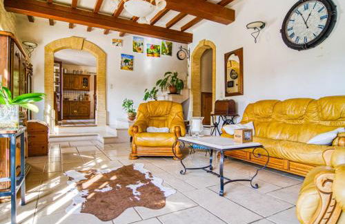 Holiday Home La Petite Maison dans la Prairie by Interhome - Foto 10