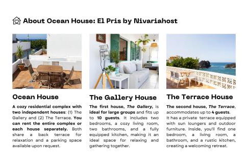 Ocean House El Pris, by Nivariahost - Foto 6