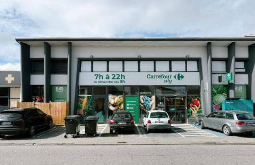 Le Studio de l 'Avenue 1 à 3 Personnes - Foto 67