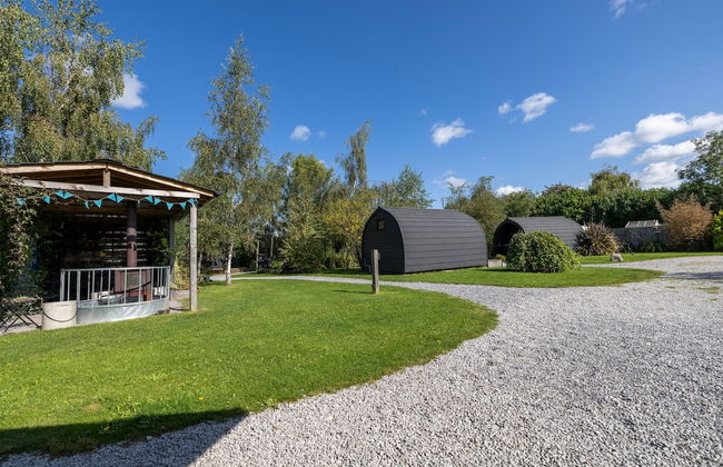 The Little Hide - Adult Only Camping Pods - Photo 60