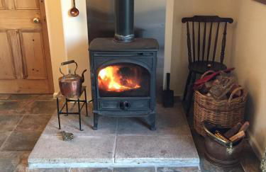 The Stable with cozy logburner - Foto 37