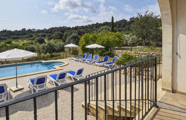 Country House in Spain With Pool & Mountain Views - Foto 14