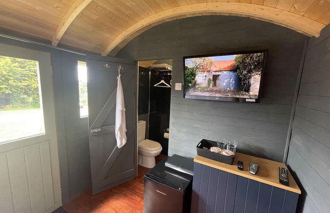 Enchanted Cabin Retreat in Sibford Gower - Foto 11