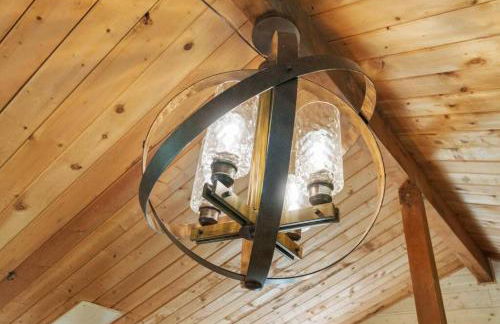 Cozy Cedar Cabin Steps Away From Mt. Rainier - Foto 22