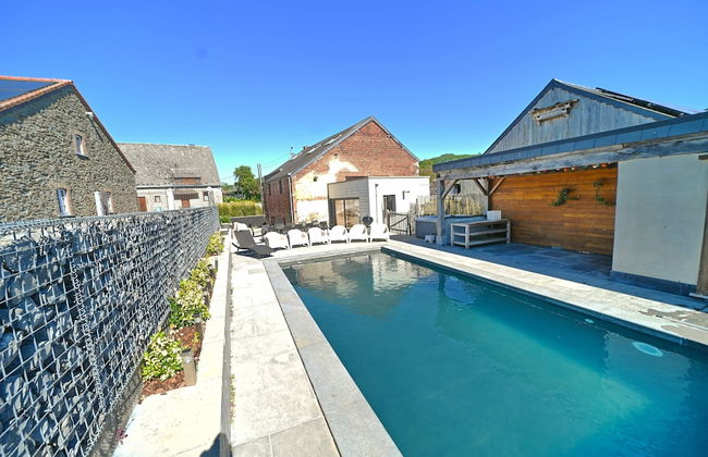 Village House in Ambly With Outdoor Pool - Foto 33
