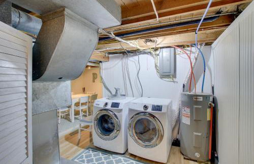 Updated Home with Deck 2 Mi to Sister Bay Beach! - Foto 30