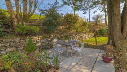 Mill Cottage - Photo 5, Garden