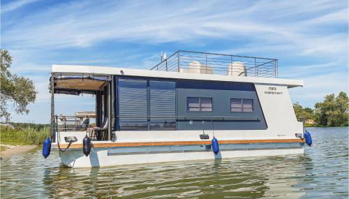 Cozy Ship In Havelsee Ot Kützkow - Foto 3