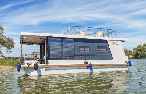 Cozy Ship In Havelsee Ot Kützkow - Foto 3