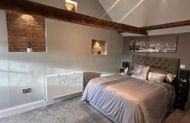 No1 Townhouse - Luxury Spacious 2 bedroom townhouse, central location - Foto 14