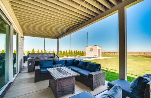 Hunt and Hike Potholes State Park Home Hot Tub - Foto 35