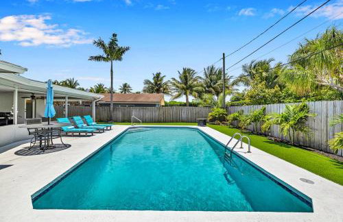 Dream Tropical Pool House East Boyton By The Beach - Foto 21