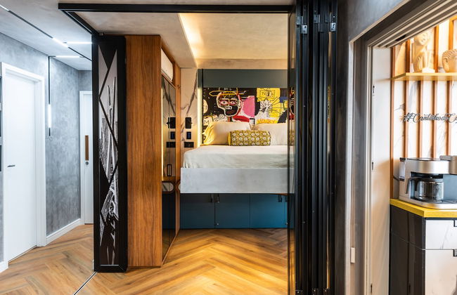 Stunning Views | Luxurious Apartment with Marginal Pinheiros View at River One Residencial by Okaeri Home Apartments - Foto 5