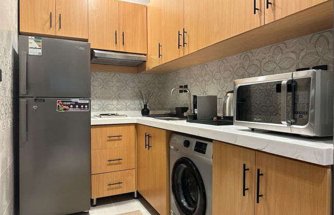 M-Residence by Dayf Self-Service Apart. - Foto 24