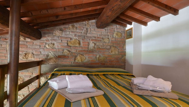 Charming Retreat in Montaione - Foto 5, Habitación