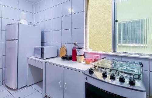 Apê Fantástico I Wi-Fi e A/C - Foto 18