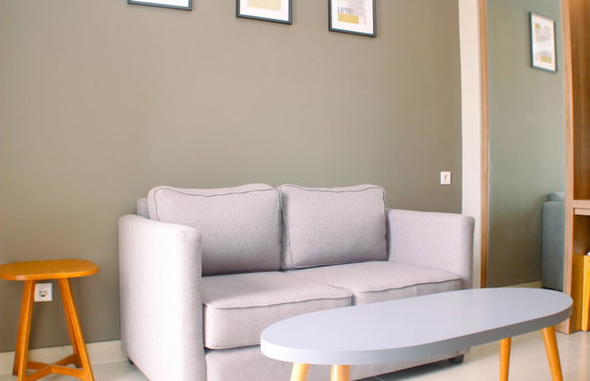 1Br Japanese Style Apartment At Mustika Golf Residence - Foto 17