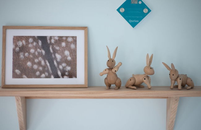 Modern, Trendy Nature Theme Lodge, Near the Sea - Foto 27