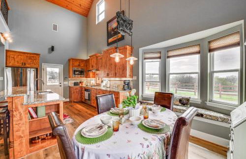 Farm Retreat with Furnished Patio 12 Mi to McKinney - Photo 8