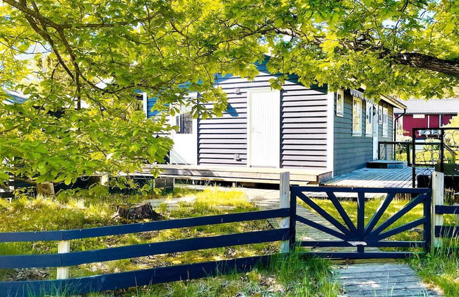 4 Star Holiday Home in Hoviksnas - Foto 23