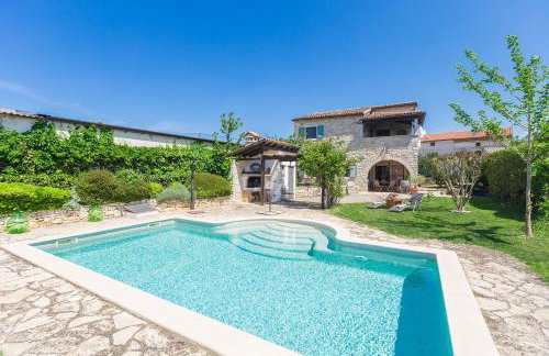 Beeindruckende Finca mit Privatpool, Meerblick, Babybett und besonderem Interieur - Foto 32