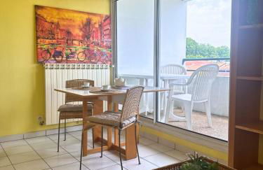 L'Aurore - Terrasse - Duplex - Parking - Foto 32