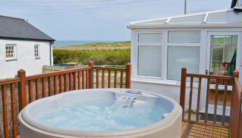 Porth Cormon Farmhouse - Foto 2