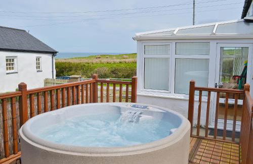 Porth Cormon Farmhouse - Foto 2