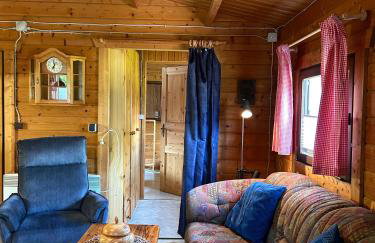 Haus Seerobbe-Blockhaus im Garten - Photo 8
