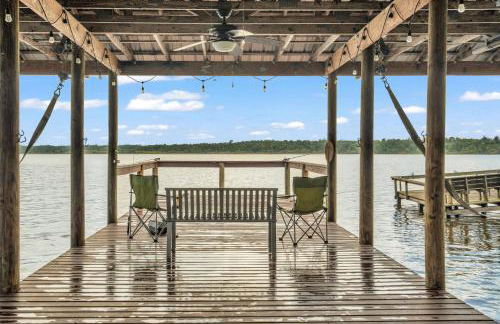 Nature's Nest Lake House - Foto 8