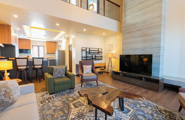 The Manor Luxury Apartments - Foto 54