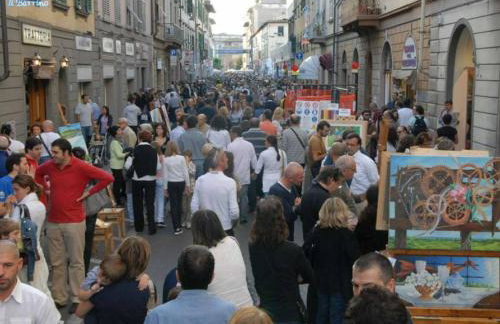 Appartamento Luna 36 in centro a Firenze - Foto 72