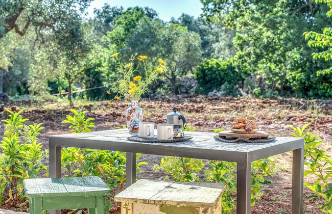 Trulli Cicale e Olive - Foto 38