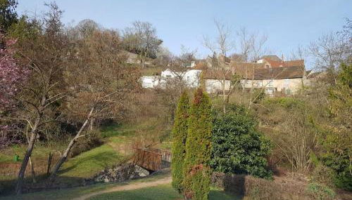 Maison de caractère, Cure thermale et Tourisme, meublé 4 étoiles - Foto 4