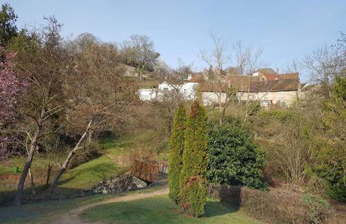 Maison de caractère, Cure thermale et Tourisme, meublé 4 étoiles - Foto 4