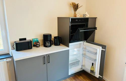 Moselquartier "Winzer-Residenz" bis 8 Personen `moderne Küche` 2 Balkone` Boxspringbetten - Foto 14