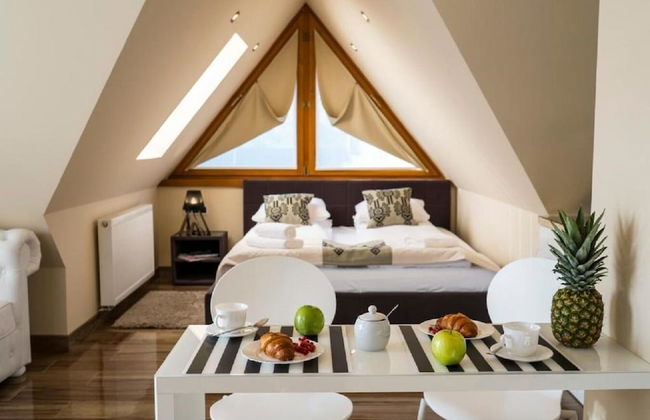 Apart-Center Zakopianskie Tarasy Spa - Photo 18