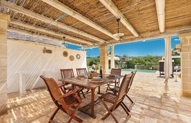 4023 Trullo Domi by Perle di Puglia - Foto 10