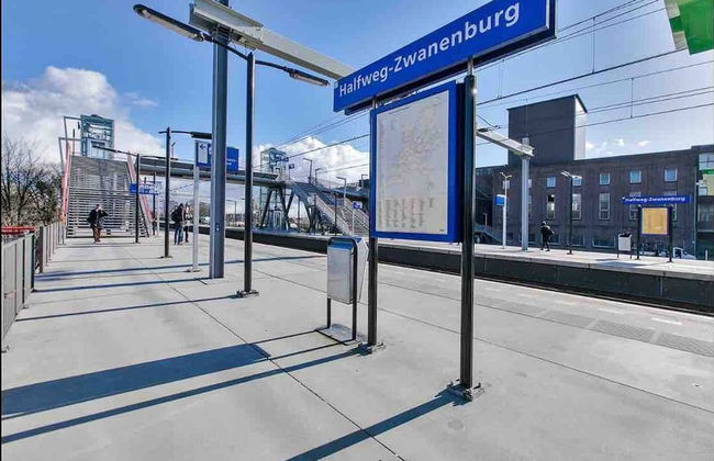 Nice Spacious House Near Amsterdam And Schiphol - Foto 26