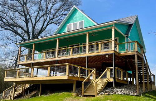 Caddo Cabana! Waterfront on the Caddo River - Foto 1